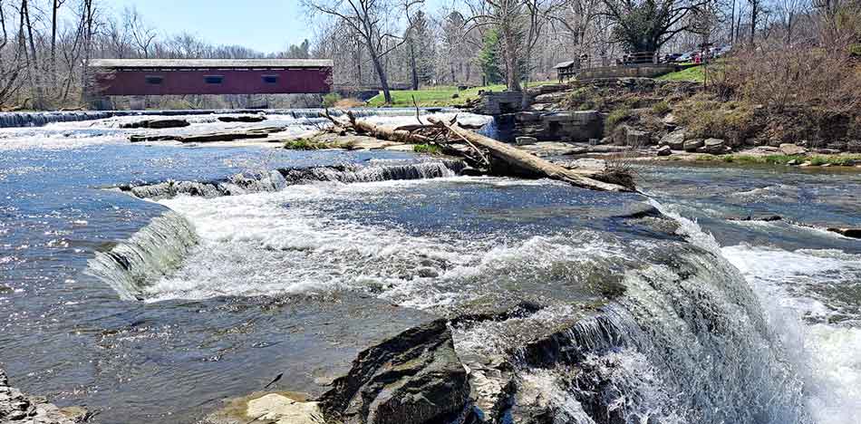 Explore Places in Indiana