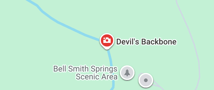 Devils Backbone