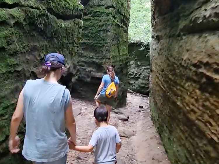 Giant City State Park