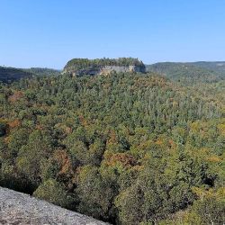 Grays Arch Recreation Area