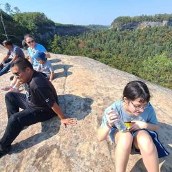 Grays Arch Recreation Area