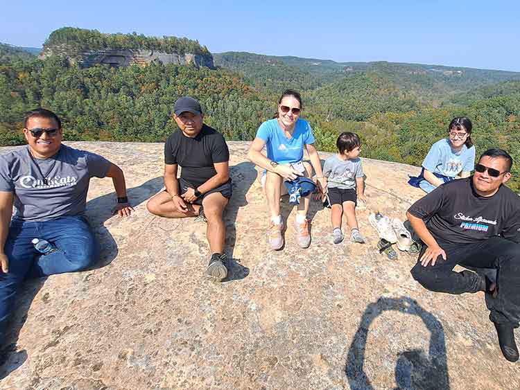 Grays Arch Recreation Area