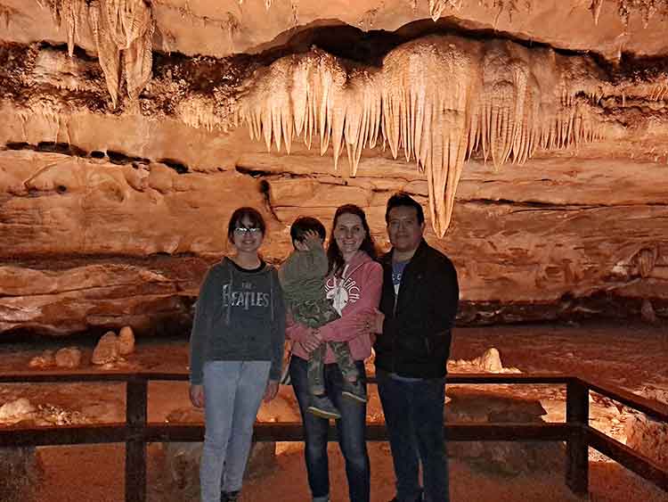 Marengo Cave National Landmark