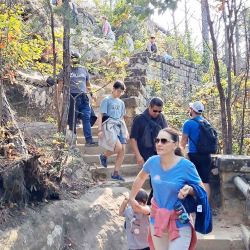 Natural Bridge State Resort Park