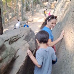 Natural Bridge State Resort Park