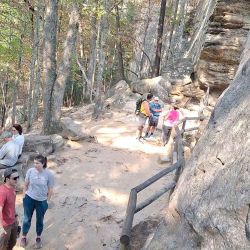 Natural Bridge State Resort Park