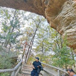 Natural Bridge State Resort Park