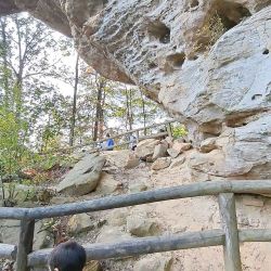 Natural Bridge State Resort Park