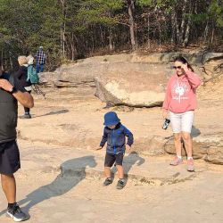 Natural Bridge State Resort Park