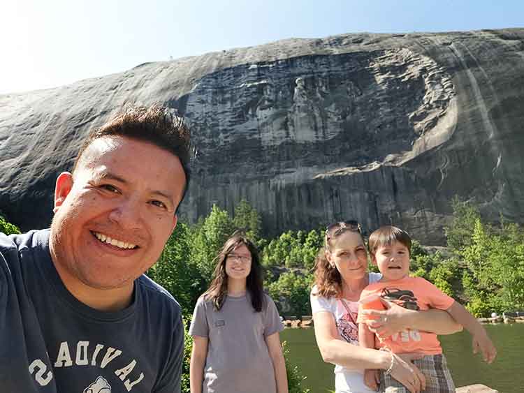 Stone Mountain Park