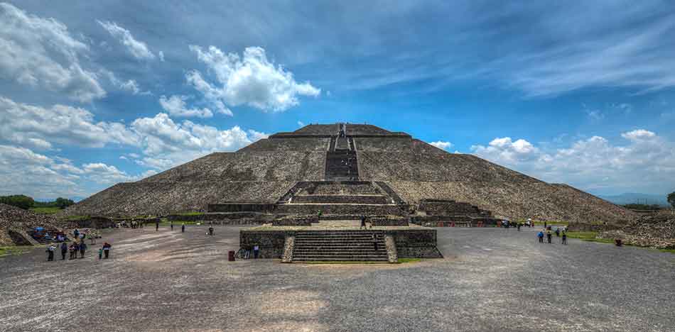 Explora Lugares en Mexico
